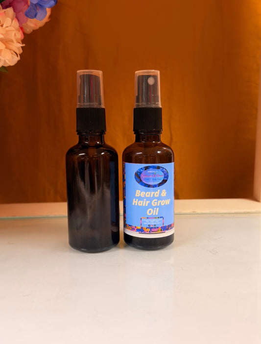 Beard & Hair Grow Oil