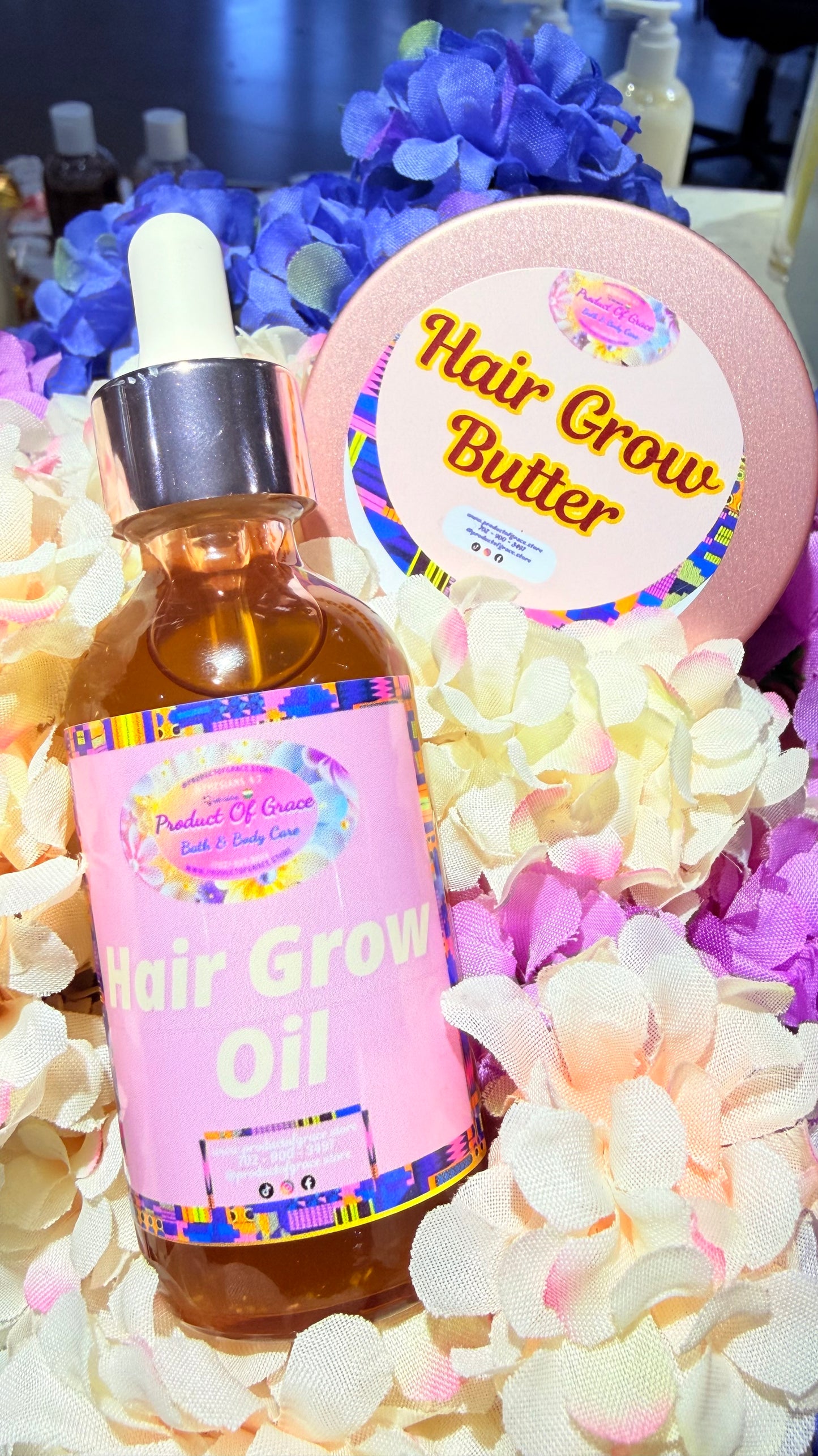 Hair Grow Oil