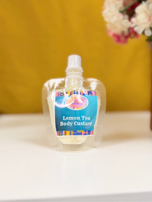 Lemon Tea scented Hand Lotion