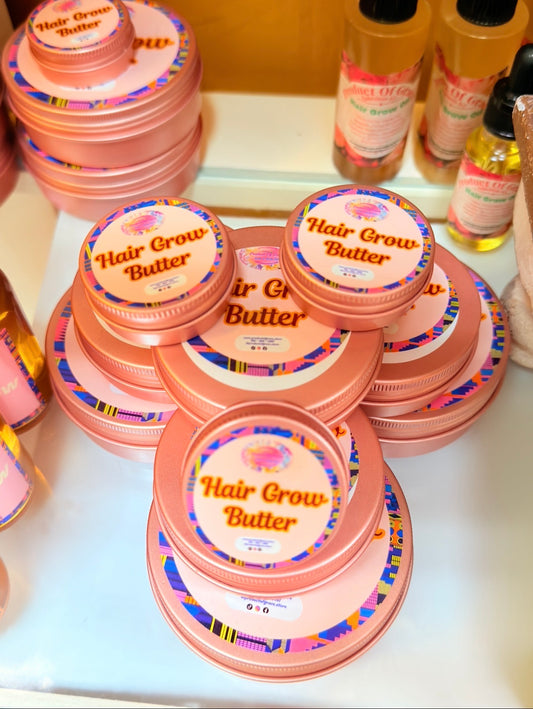 Hair Grow Butter