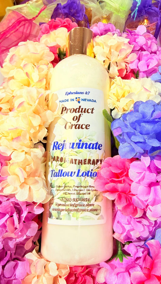 Eucalyptus Body Custard