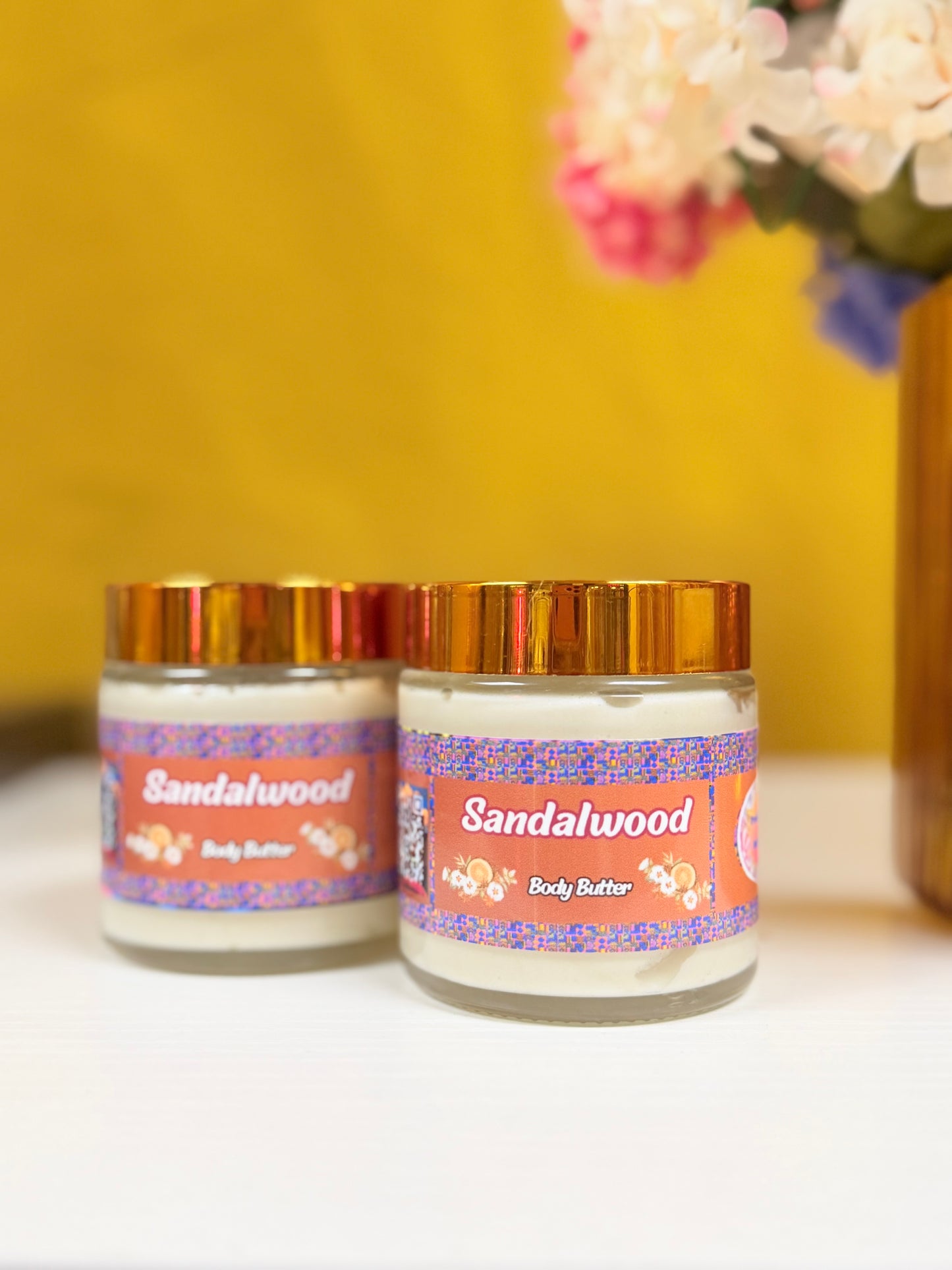 Sandalwood Body Butter