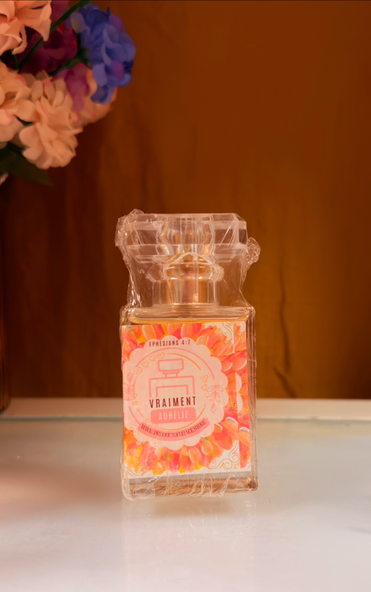 Vraiment Aurélie Perfume
