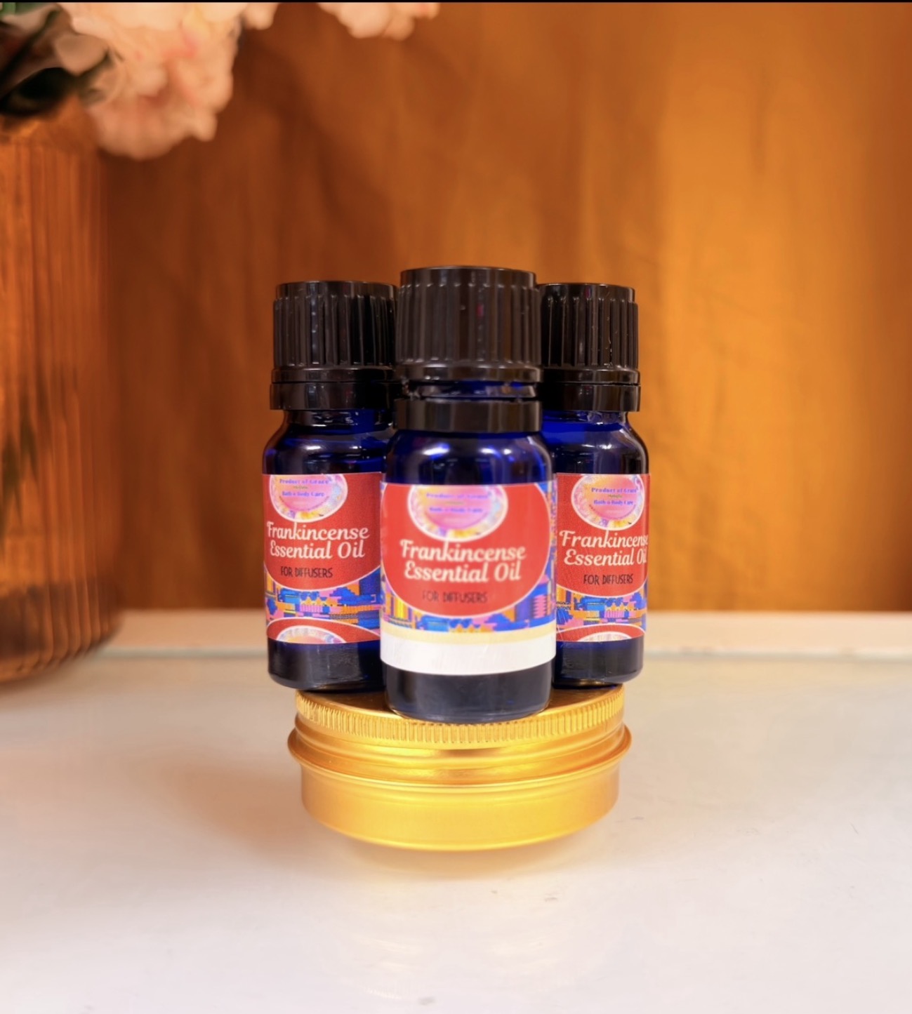 Frankincense Essential Oil