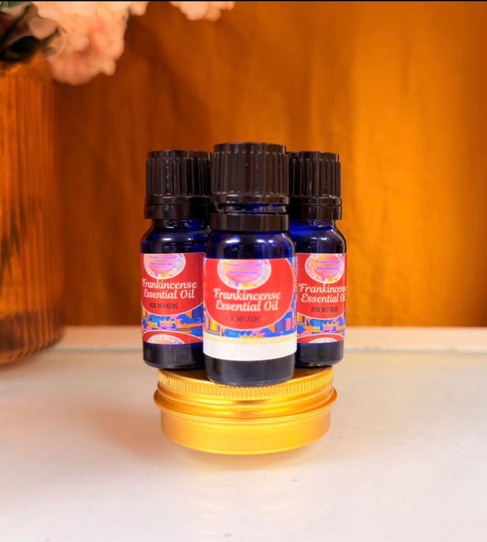 Frankincense Essential Oil