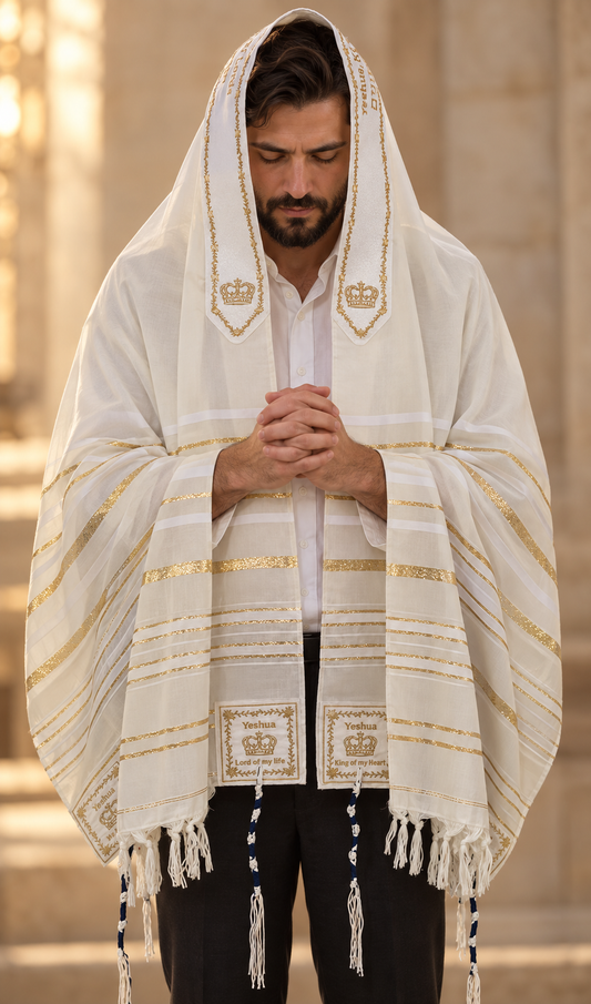 Gold Tallit