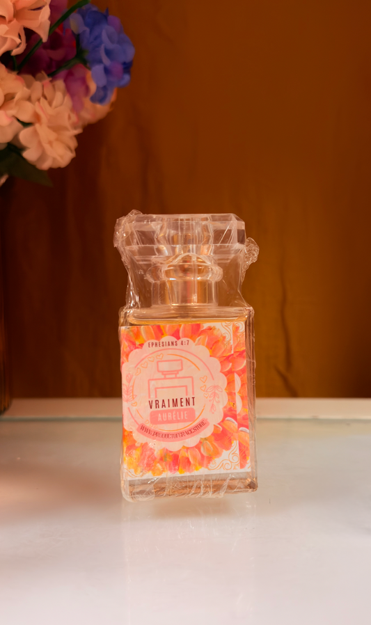 Vraiment Aurélie Perfume
