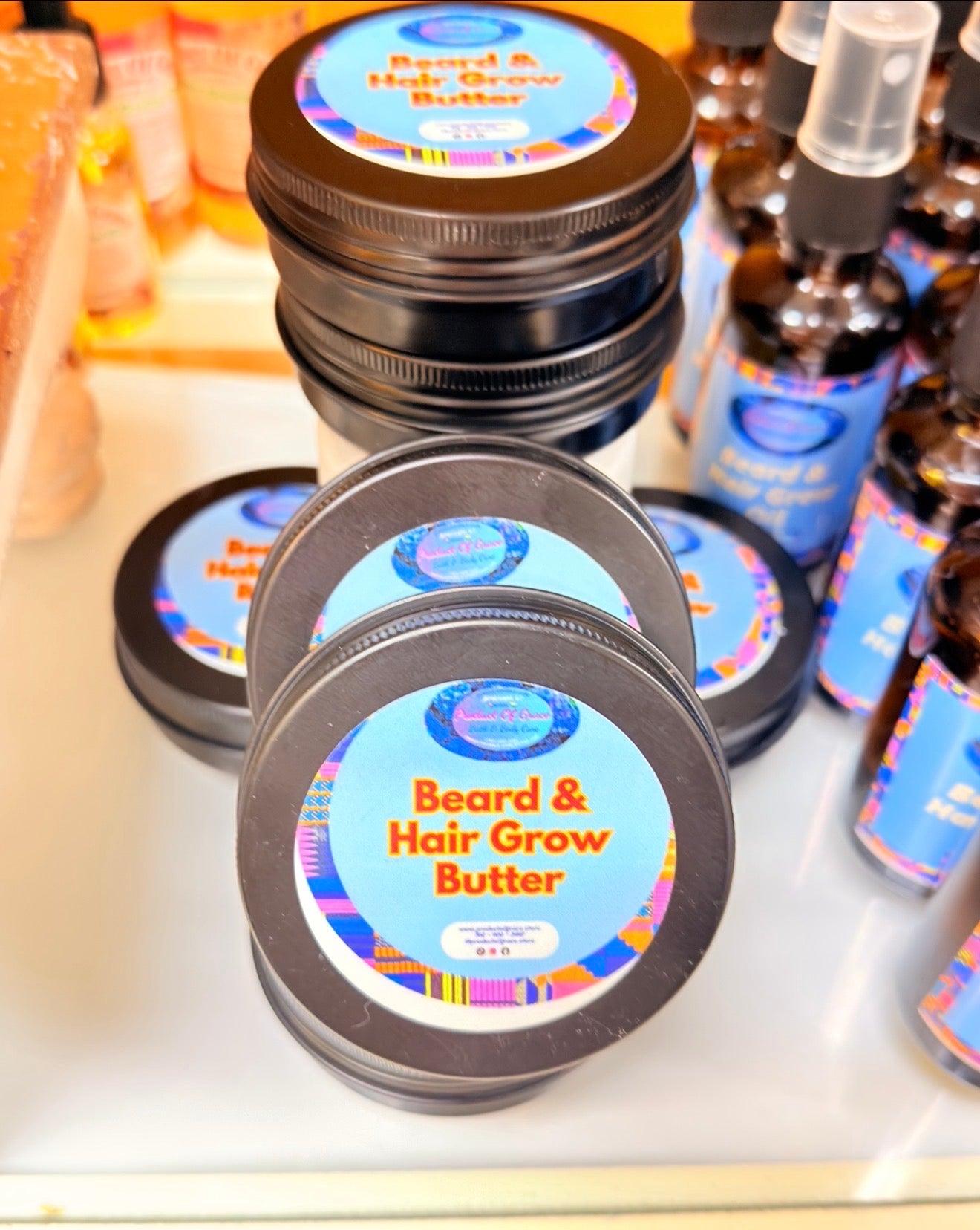 Beard & Hair Butter