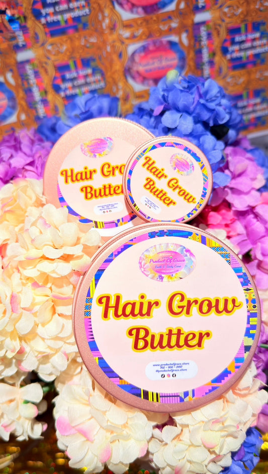 Hair Grow Butter