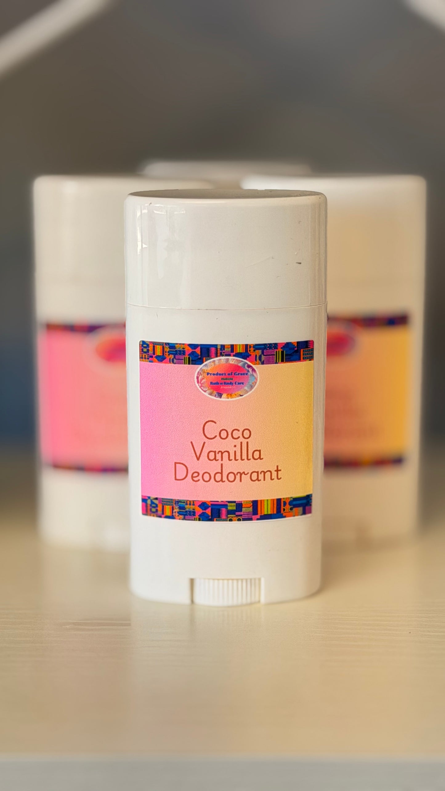 CocoVanilla Deodorant