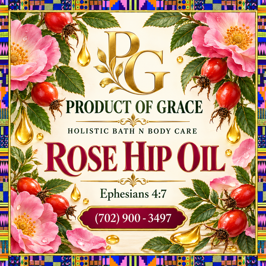 Rose hip Oil