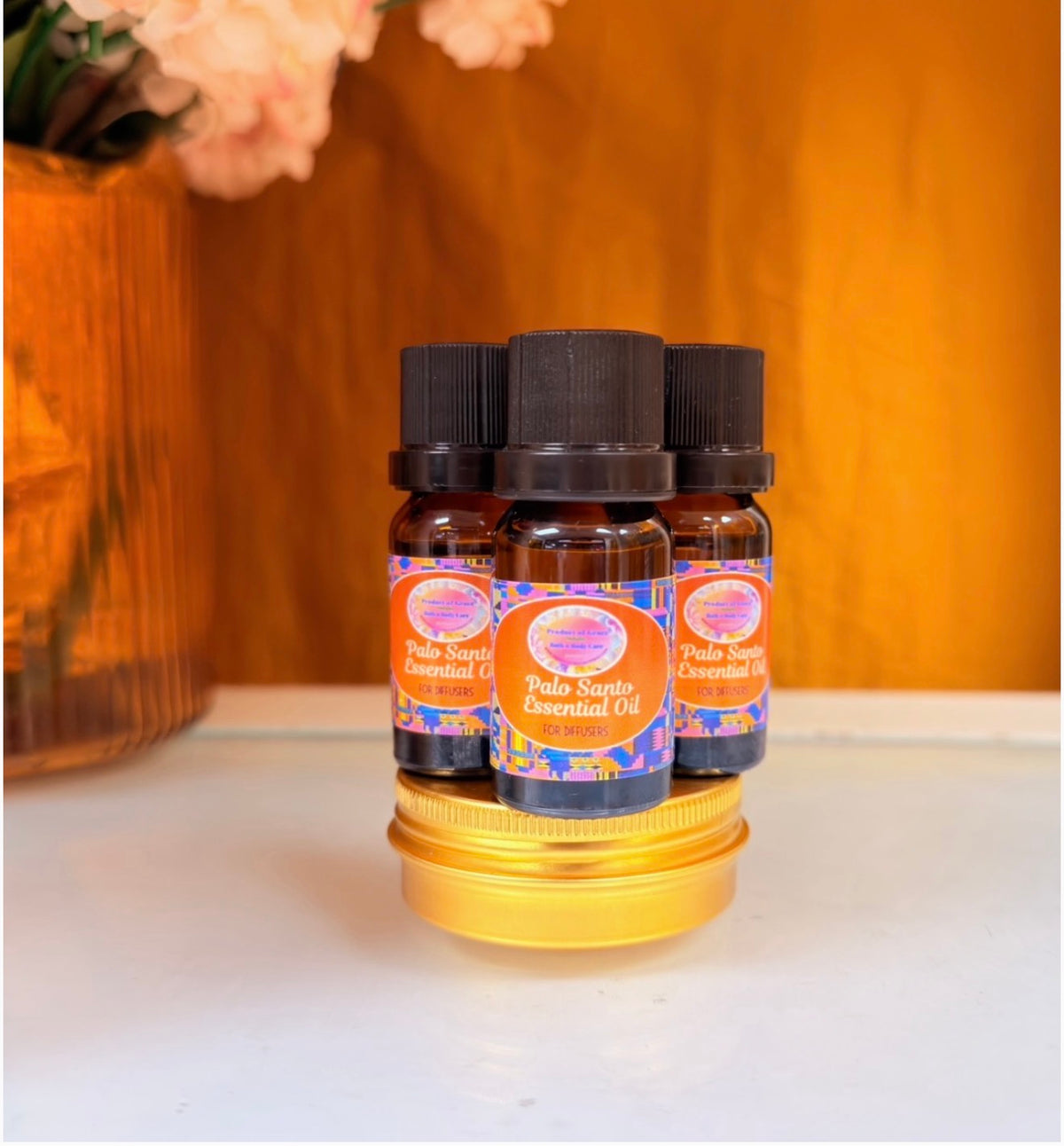 Palo-Santo Essential Oil