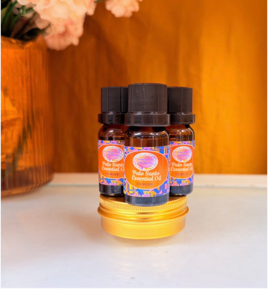 Palo-Santo Essential Oil