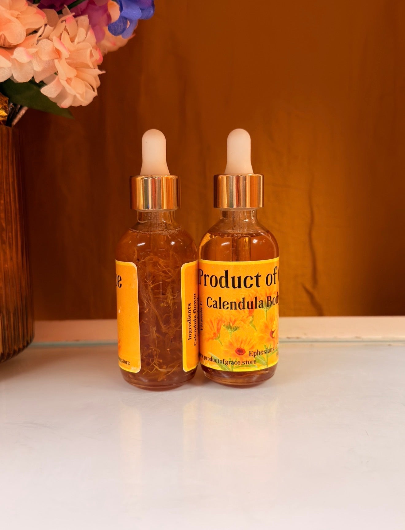 Original Calendula Oil