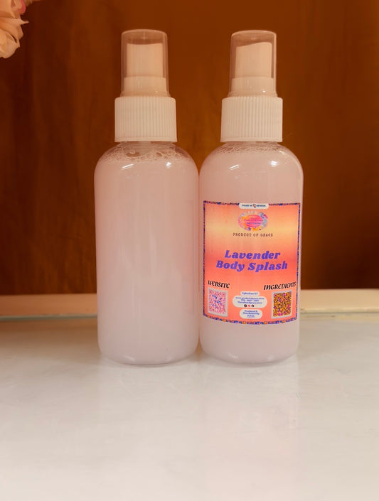 Lavender Body Spray
