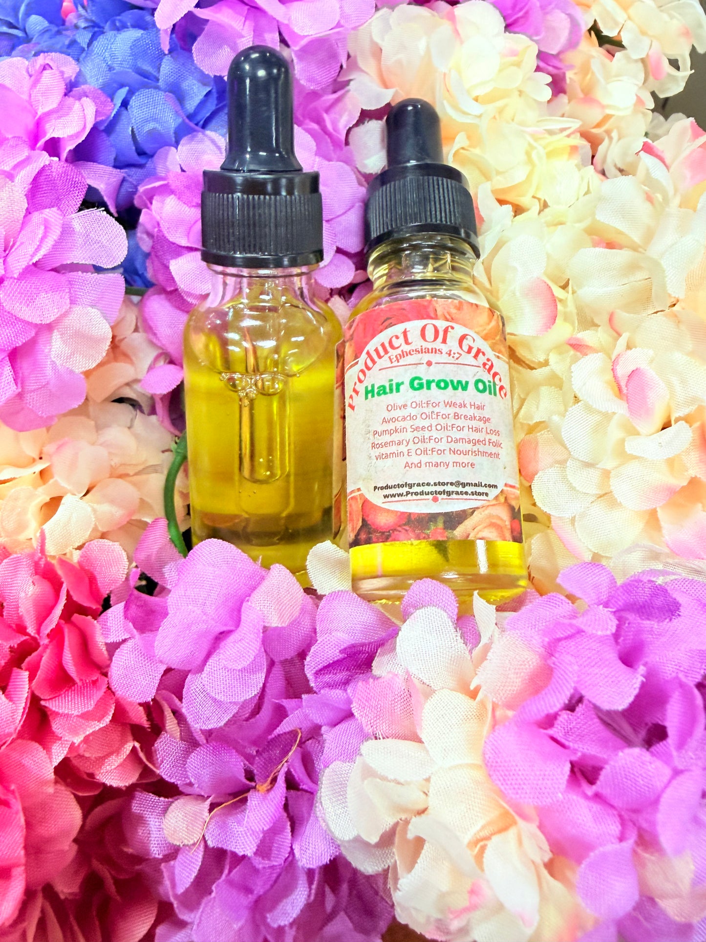 Regular Strength HAIR GROW OIL