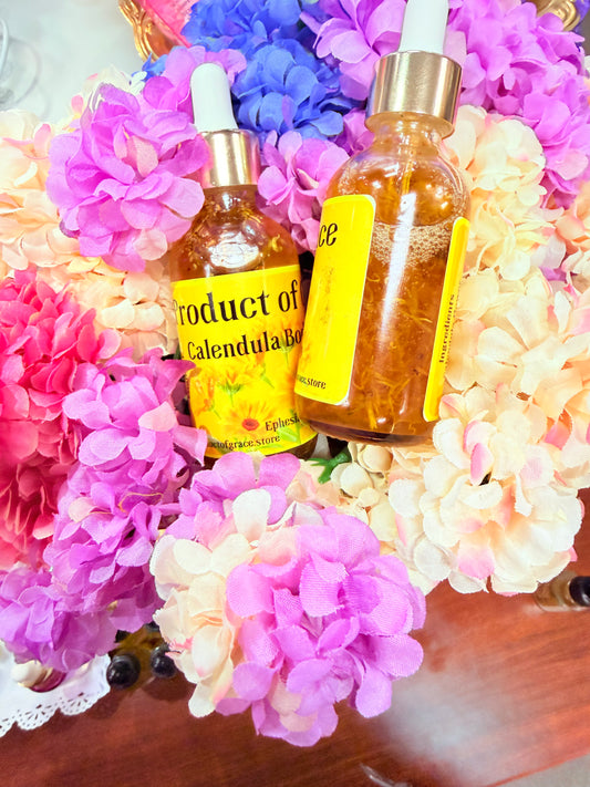 Original Calendula Oil