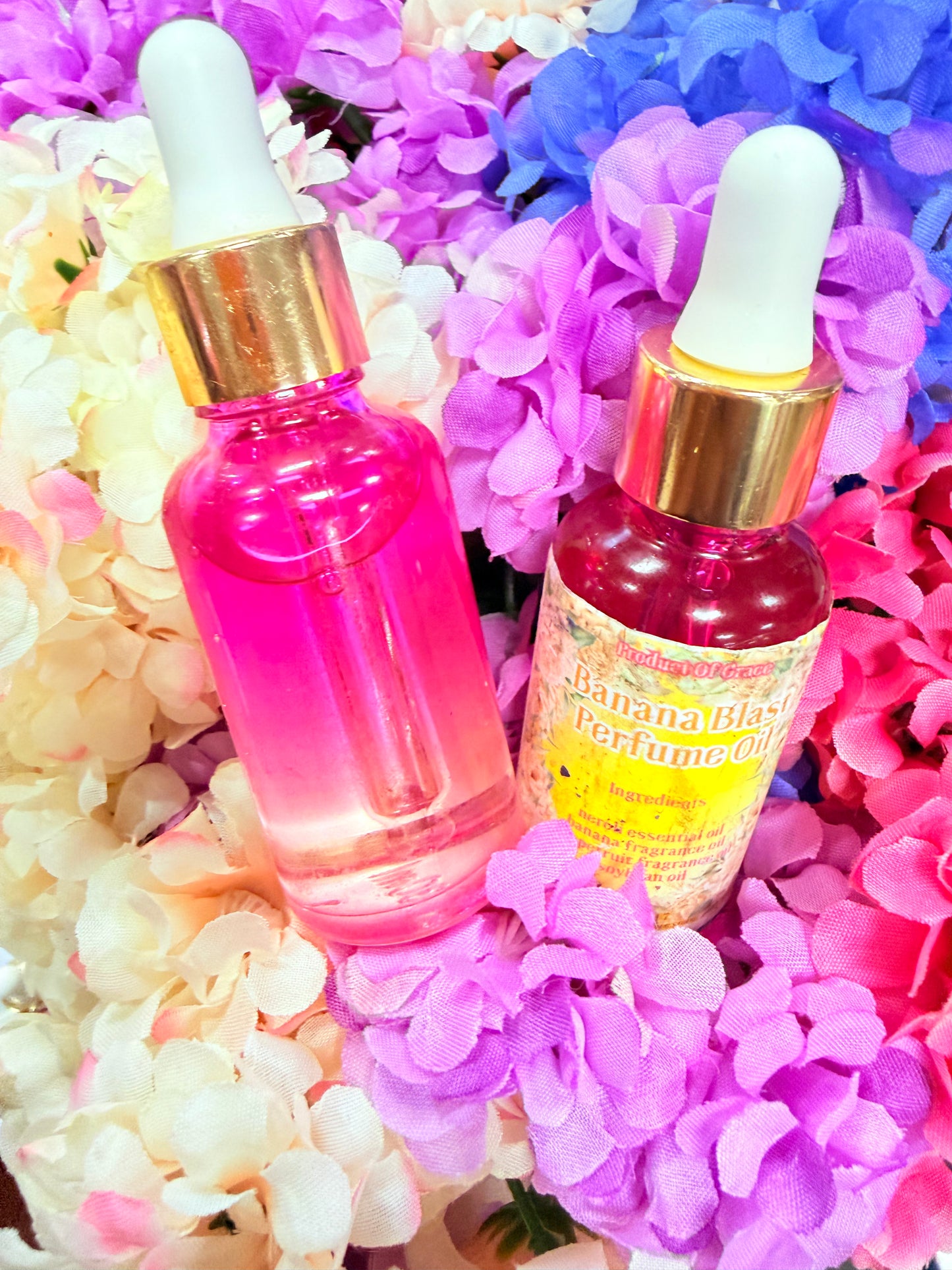 Banana Blast Perfume Oil