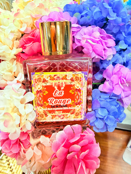 La Rouge Perfume