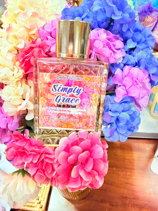 Simple Grace Perfume