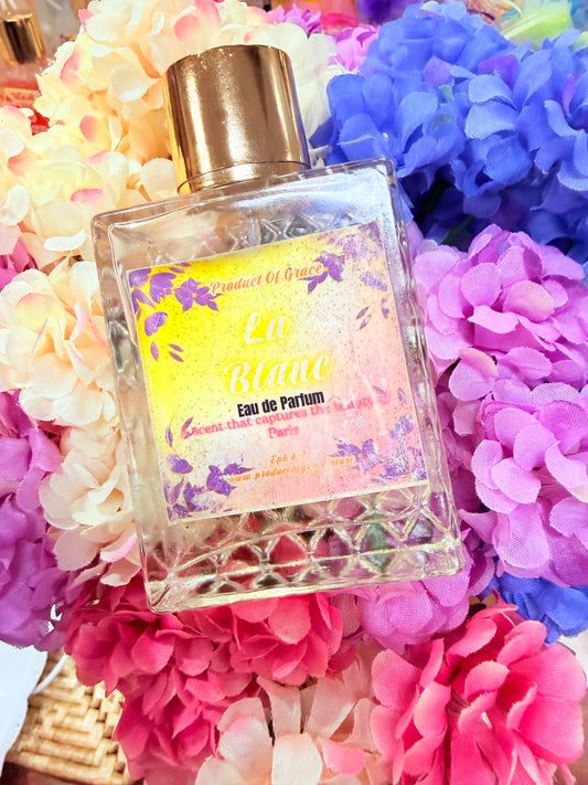 La Blanc Perfume